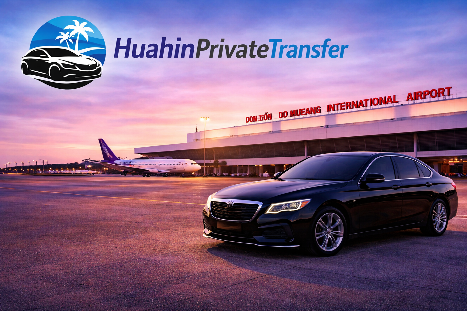 Hua Hin ⇔ Don Mueang